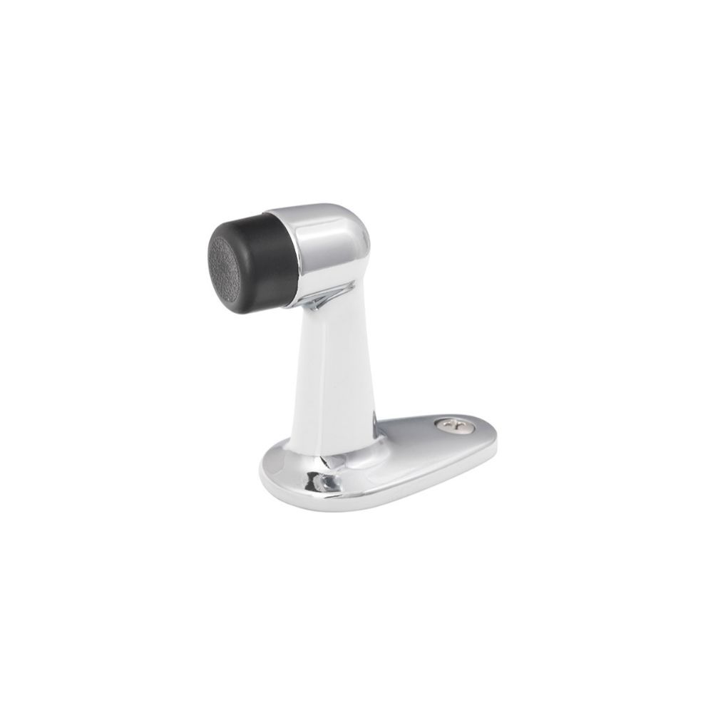 Sure-Loc Hardware DS-FL1 26 Floor Stop in Polished Chrome
